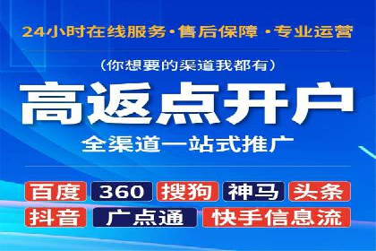 行业领先企业背后的信息流代运营案例